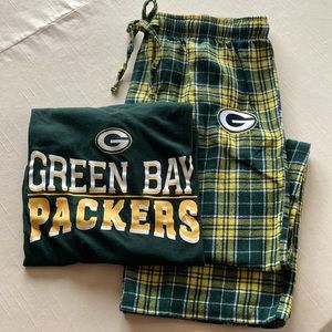 Green Bay pajamas